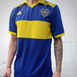Camiseta Boca 2022 Cod. 11